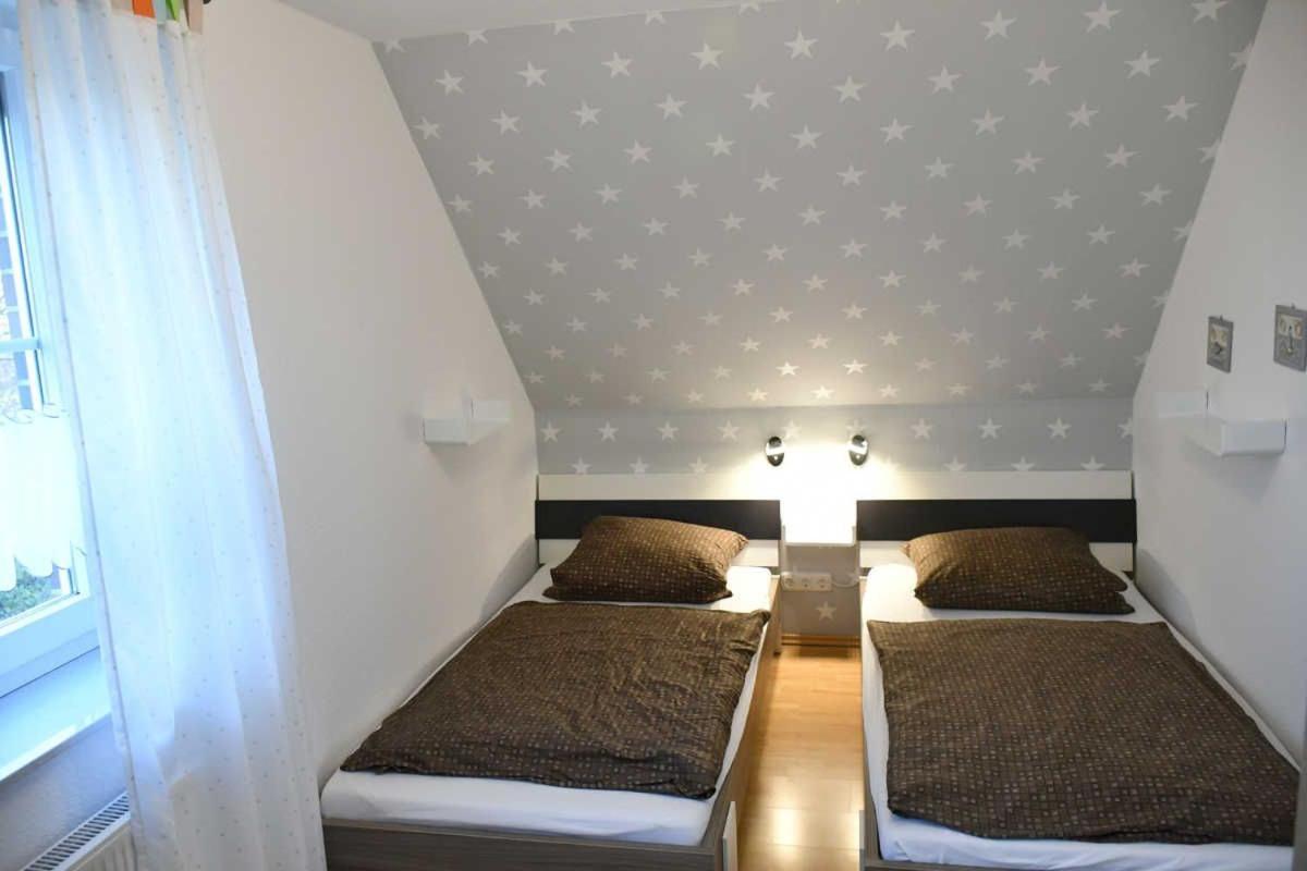 Ferienhaus Carolinenwind Carolinensiel Eksteriør billede